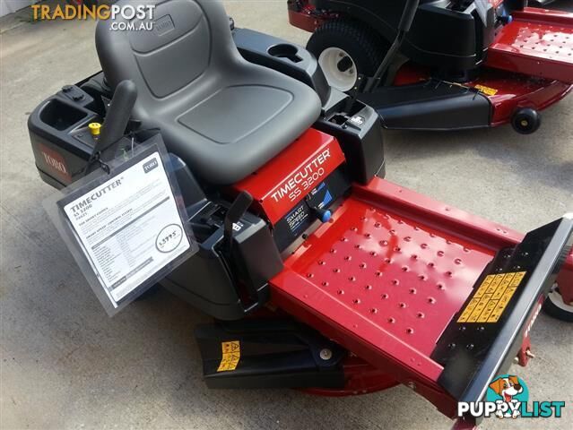 Toro 74621 Zero Turn 32" Ride On Lawn Mower 