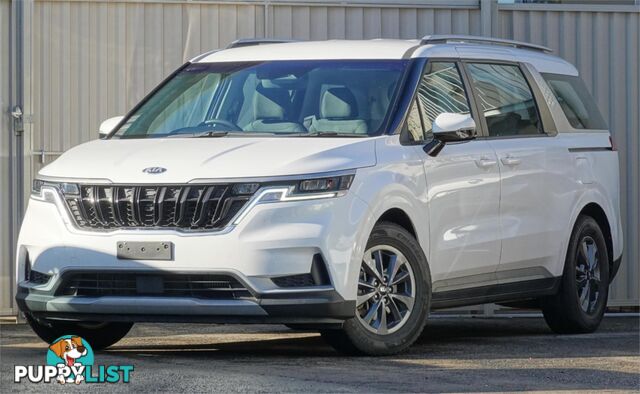 2021 KIA CARNIVAL S KA4MY21 4D WAGON