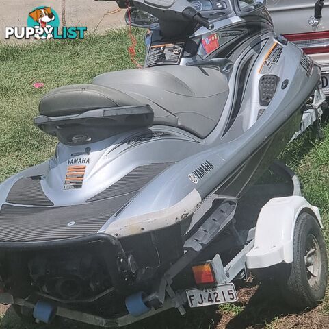 Yamaha waverunner