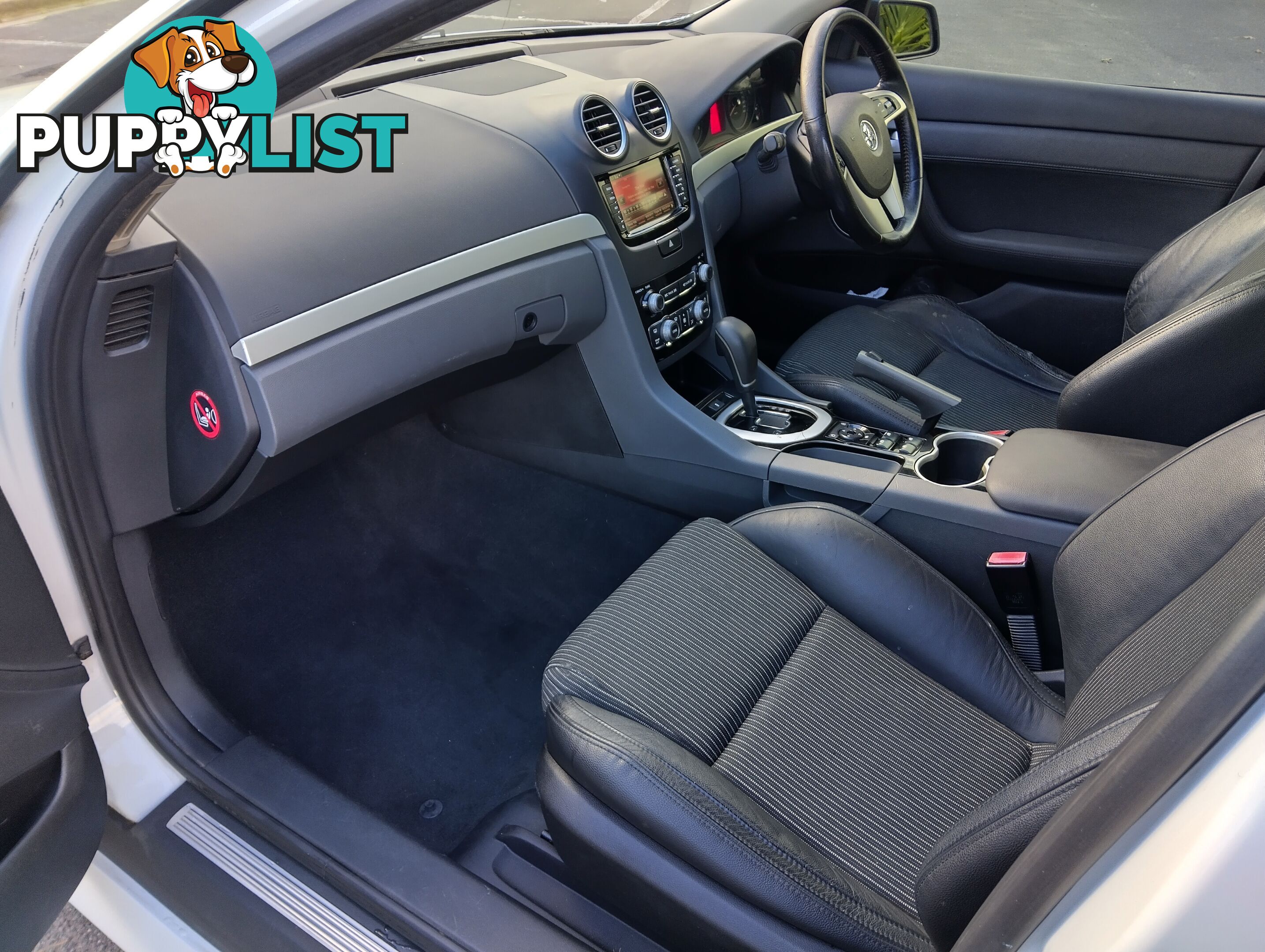 2013 Holden Commodore VE II SV6Z Wagon Automatic