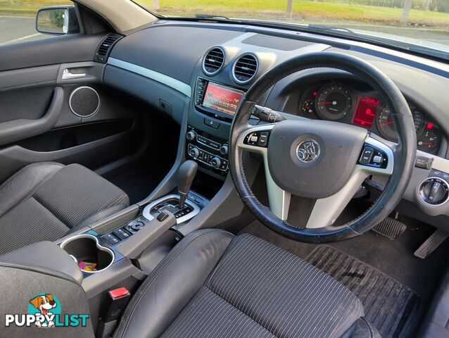2013 Holden Commodore VE II SV6Z Wagon Automatic