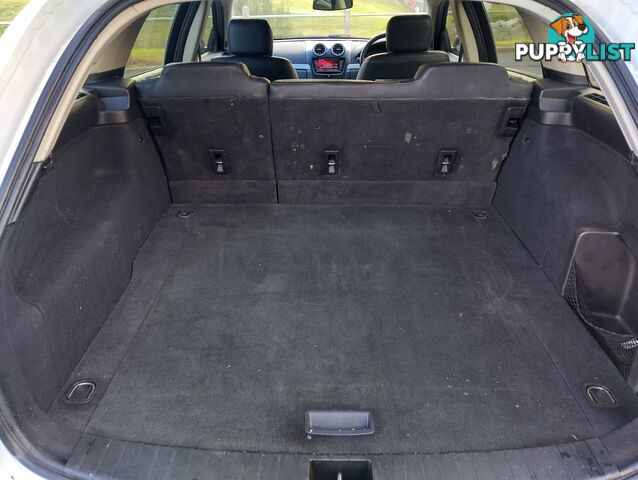 2013 Holden Commodore VE II SV6Z Wagon Automatic