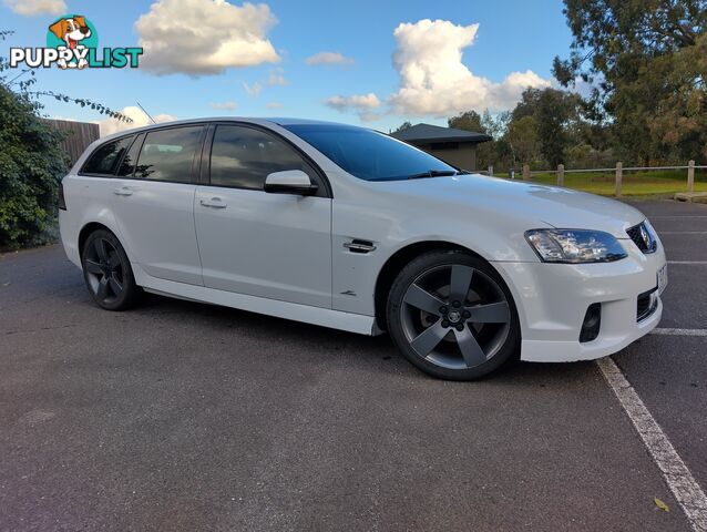 2013 Holden Commodore VE II SV6Z Wagon Automatic