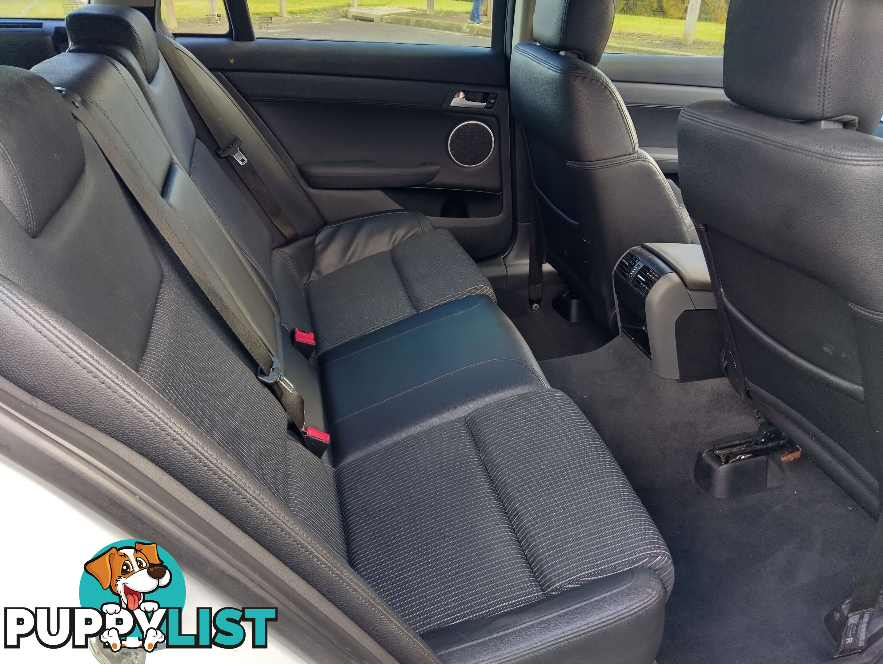 2013 Holden Commodore VE II SV6Z Wagon Automatic