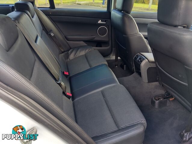 2013 Holden Commodore VE II SV6Z Wagon Automatic