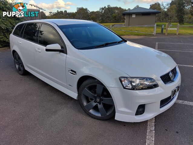 2013 Holden Commodore VE II SV6Z Wagon Automatic