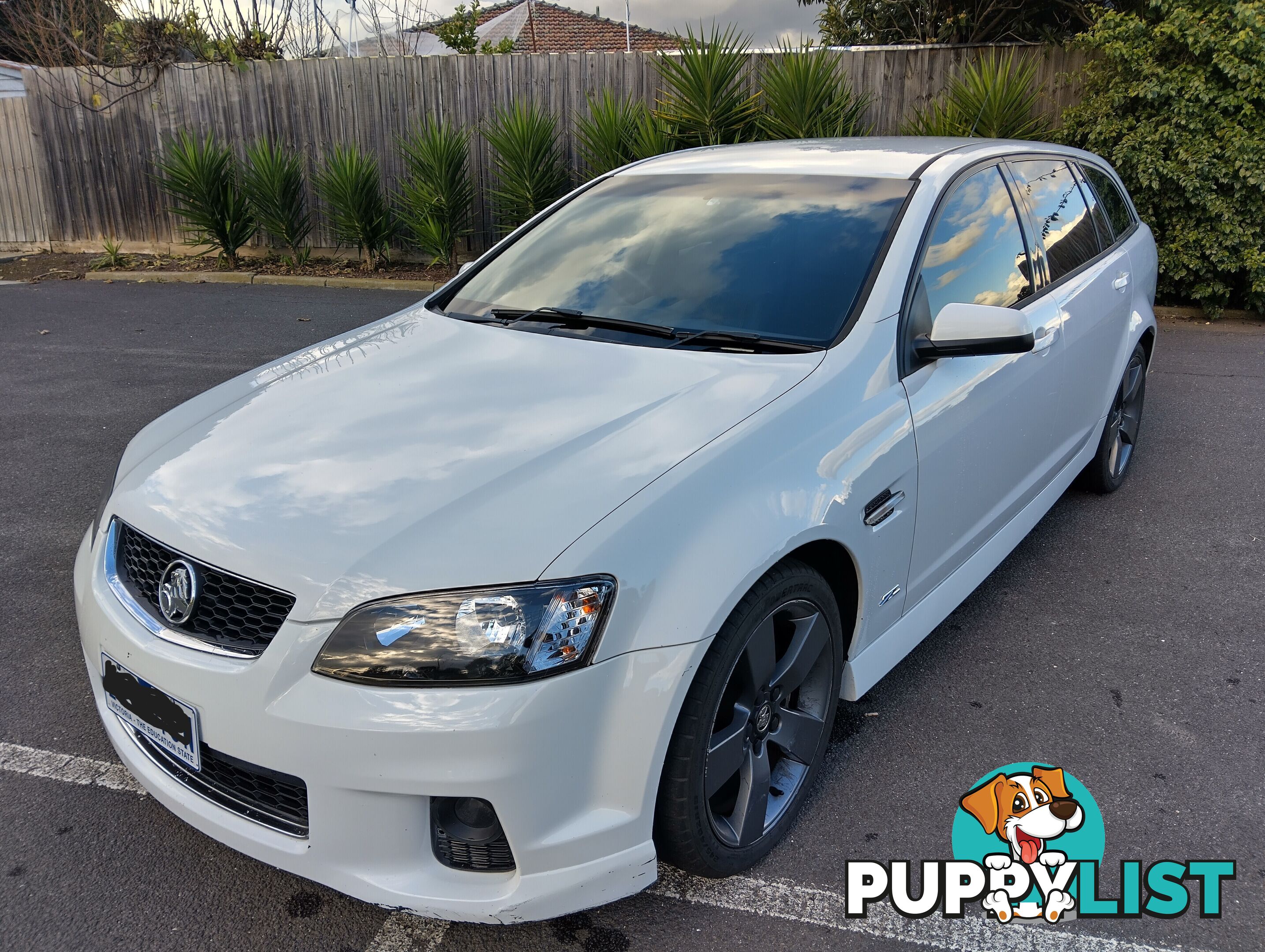 2013 Holden Commodore VE II SV6Z Wagon Automatic