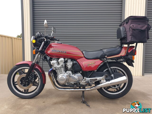 1980 Honda CB900F (901cc) FA Boldor