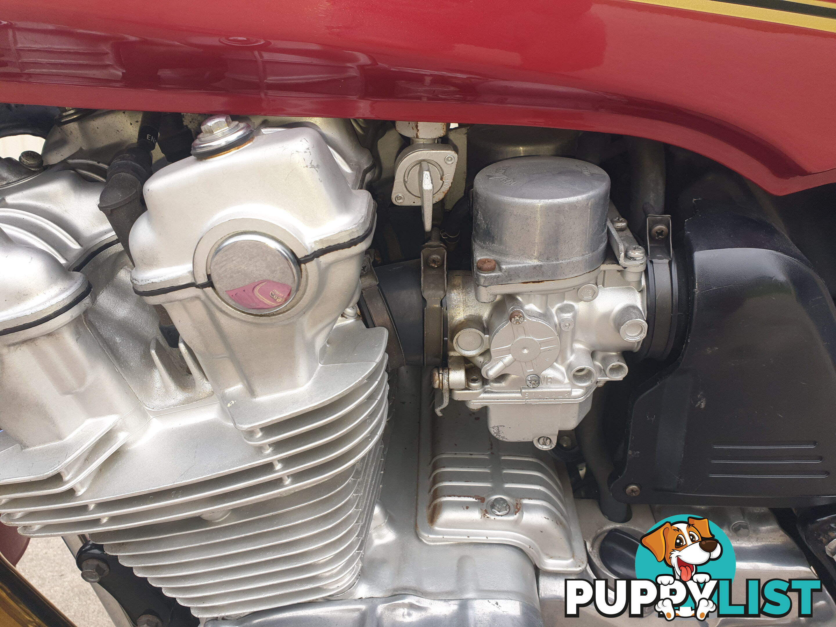 1980 Honda CB900F (901cc) FA Boldor