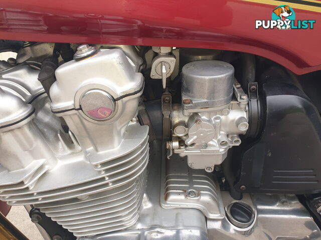 1980 Honda CB900F (901cc) FA Boldor
