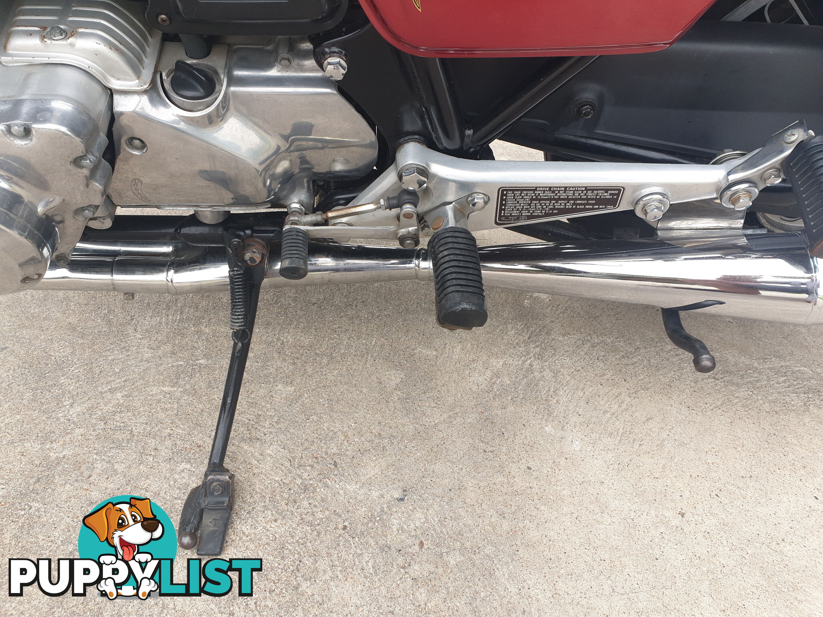 1980 Honda CB900F (901cc) FA Boldor