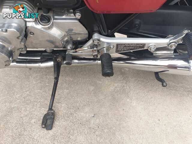 1980 Honda CB900F (901cc) FA Boldor