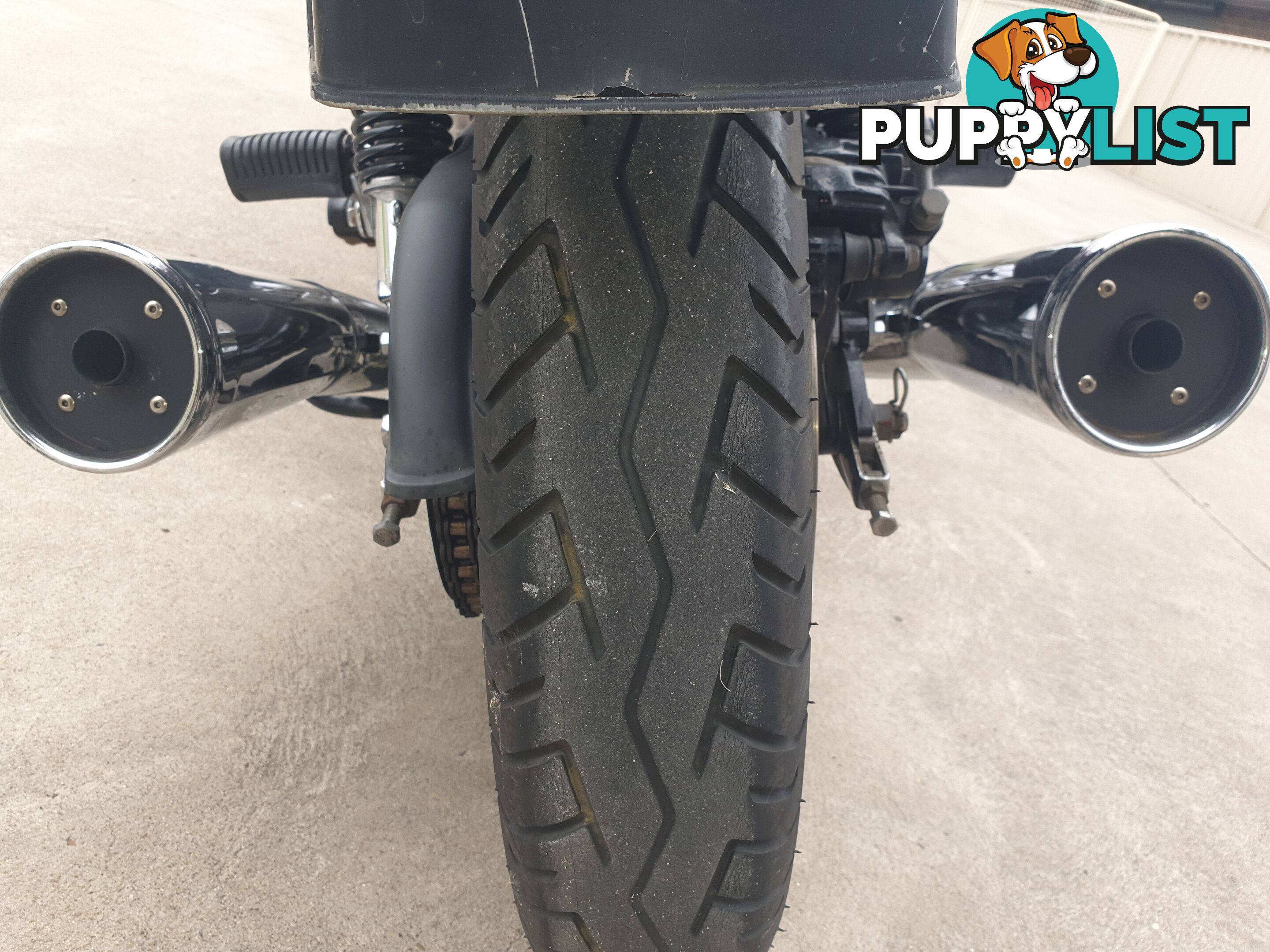 1980 Honda CB900F (901cc) FA Boldor