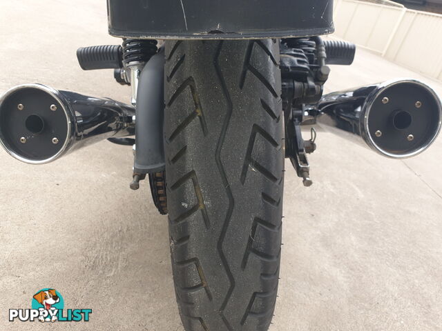 1980 Honda CB900F (901cc) FA Boldor