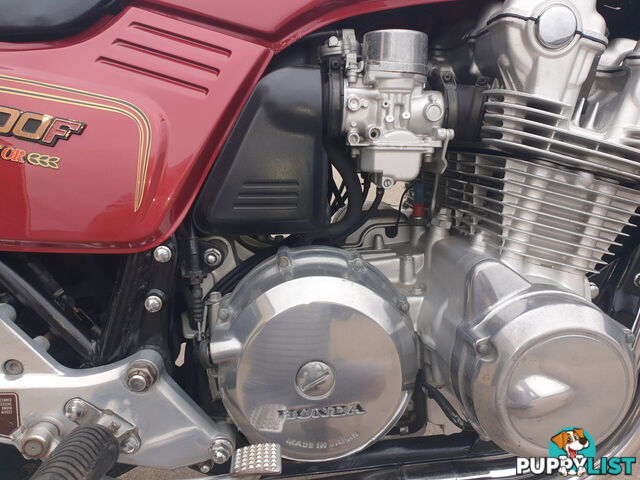 1980 Honda CB900F (901cc) FA Boldor