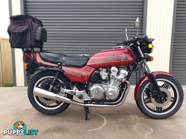 1980 Honda CB900F (901cc) FA Boldor