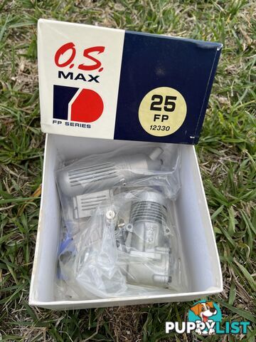 R/C Planes & Boats plus accessories
