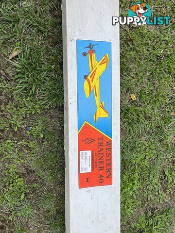 R/C Planes & Boats plus accessories