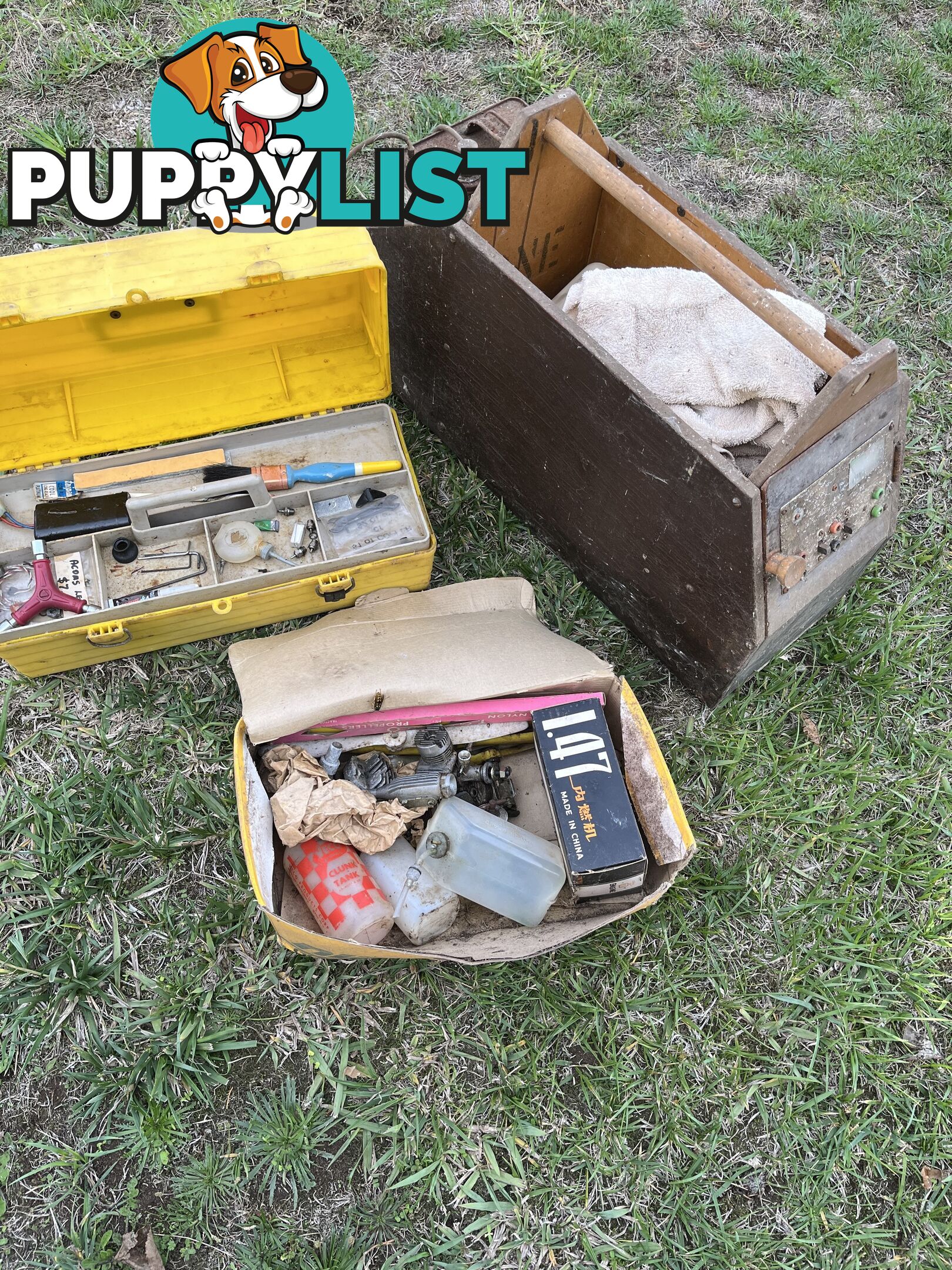 R/C Planes & Boats plus accessories