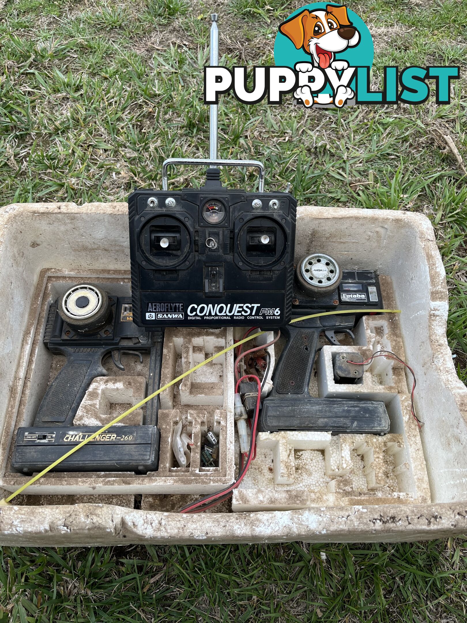 R/C Planes & Boats plus accessories