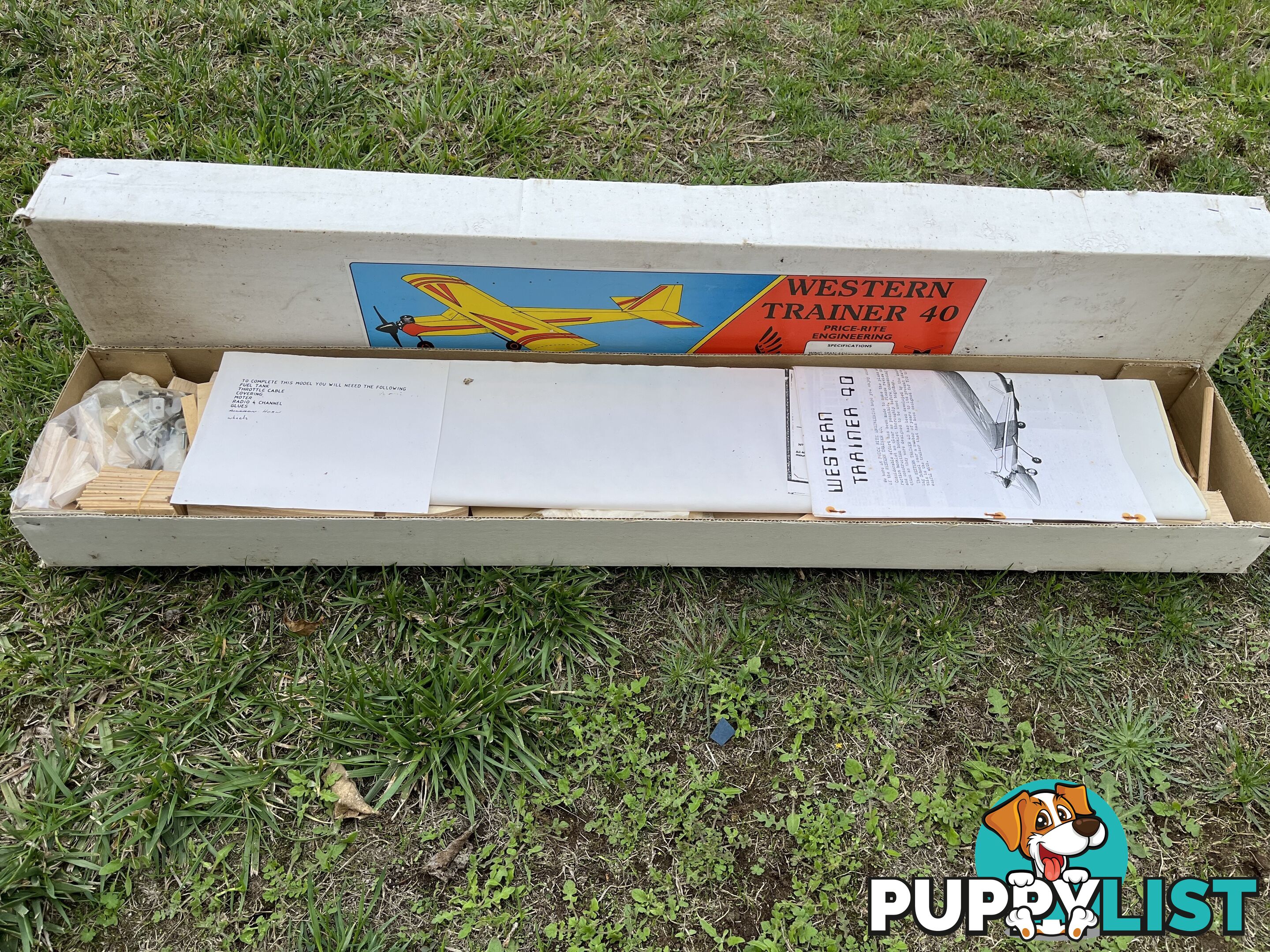 R/C Planes & Boats plus accessories