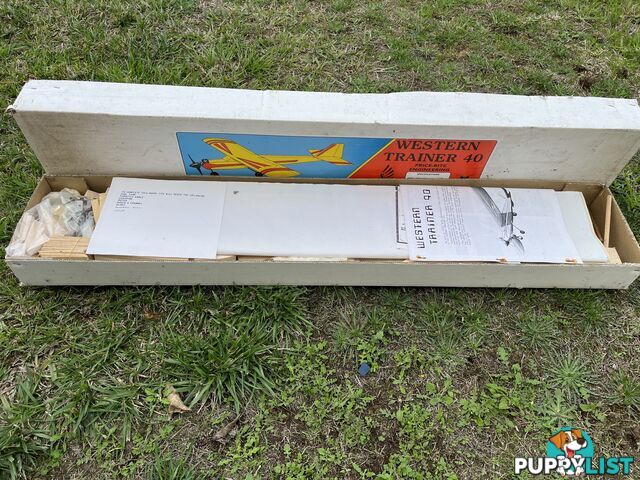 R/C Planes & Boats plus accessories