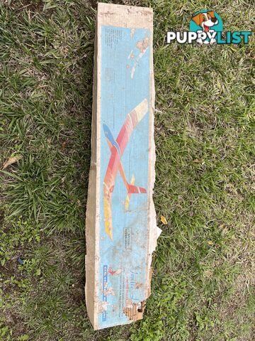 R/C Planes & Boats plus accessories