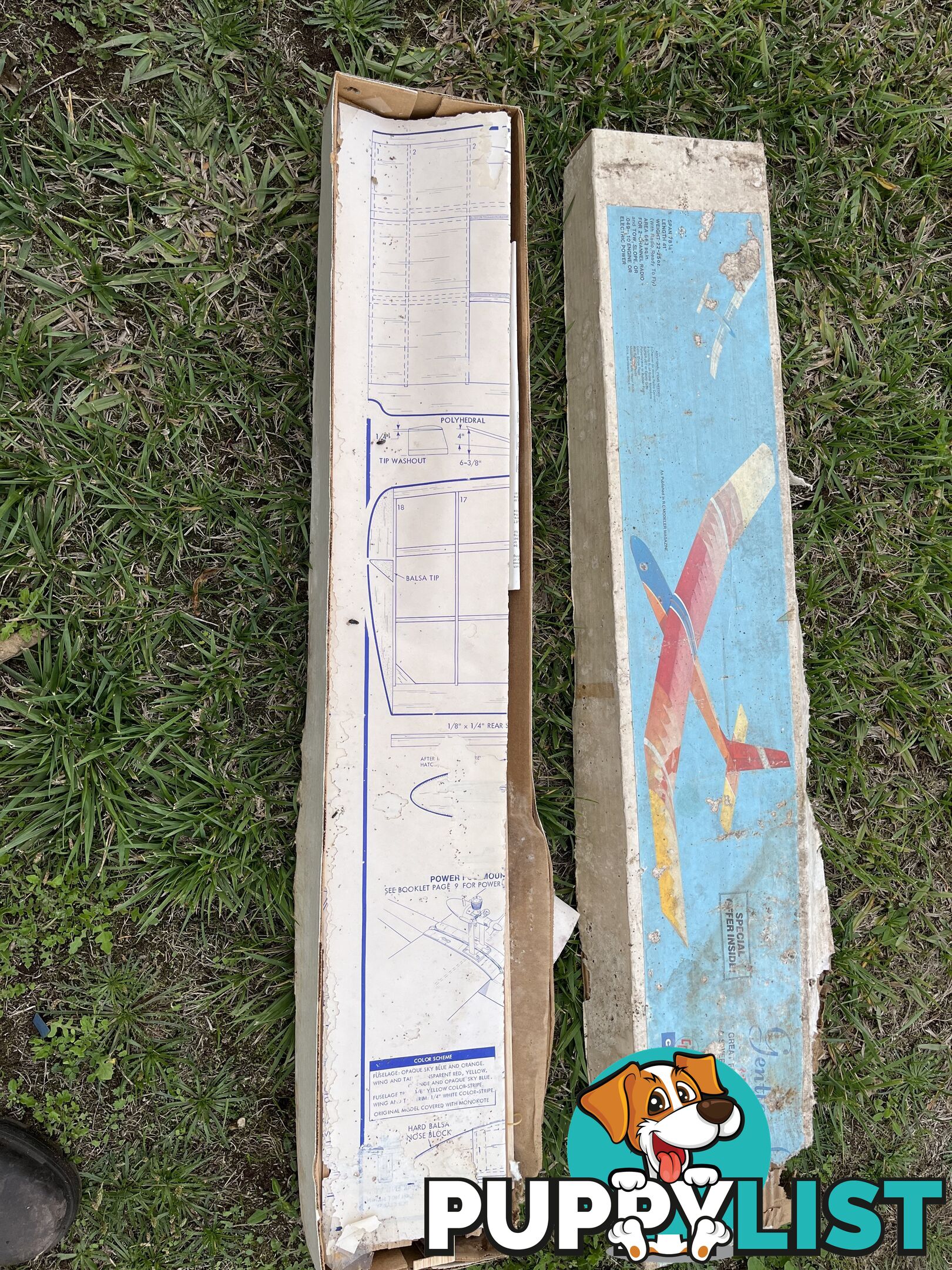 R/C Planes & Boats plus accessories