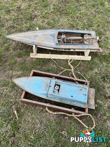 R/C Planes & Boats plus accessories