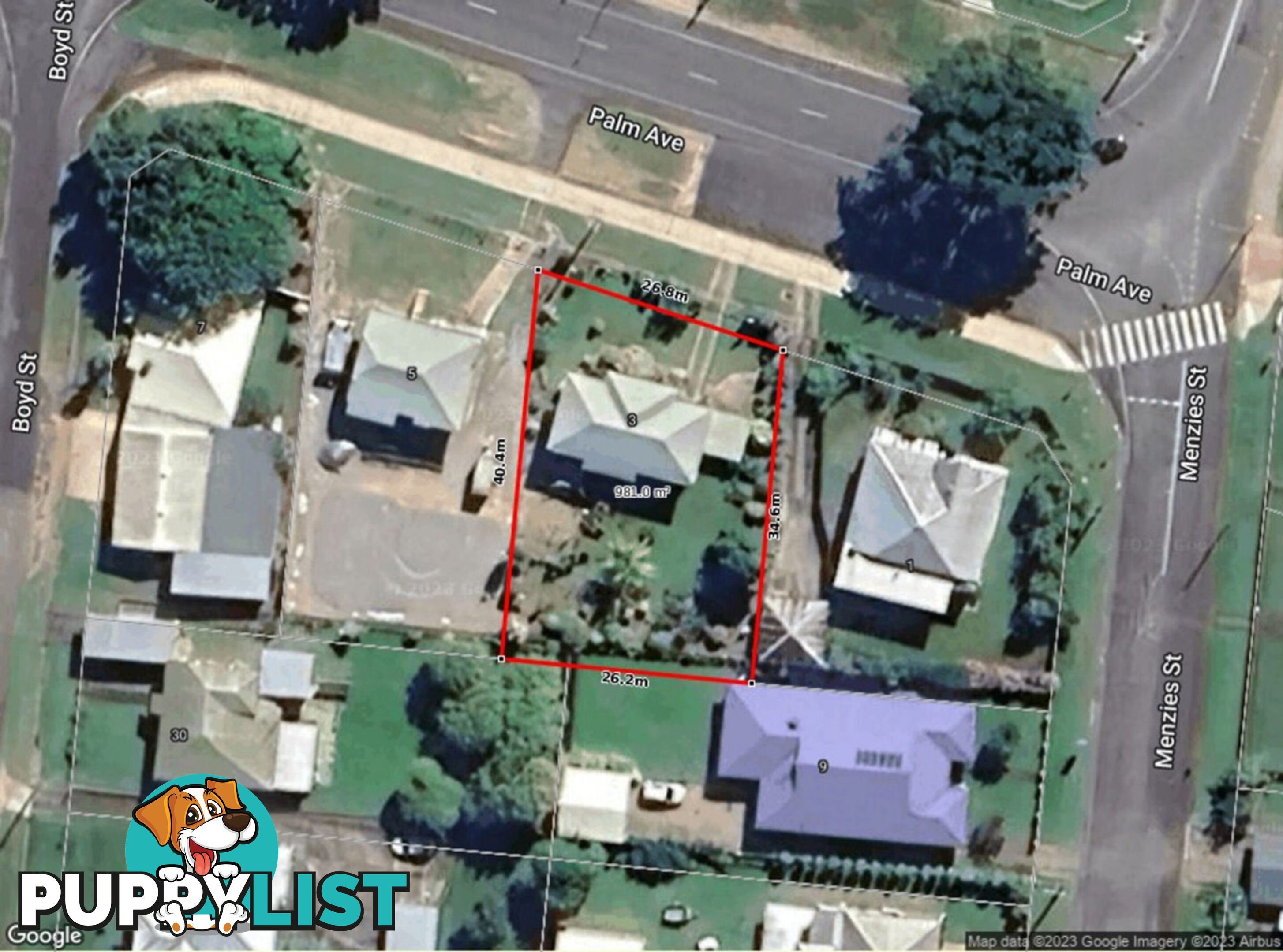 3 Palm Avenue Ingham QLD 4850