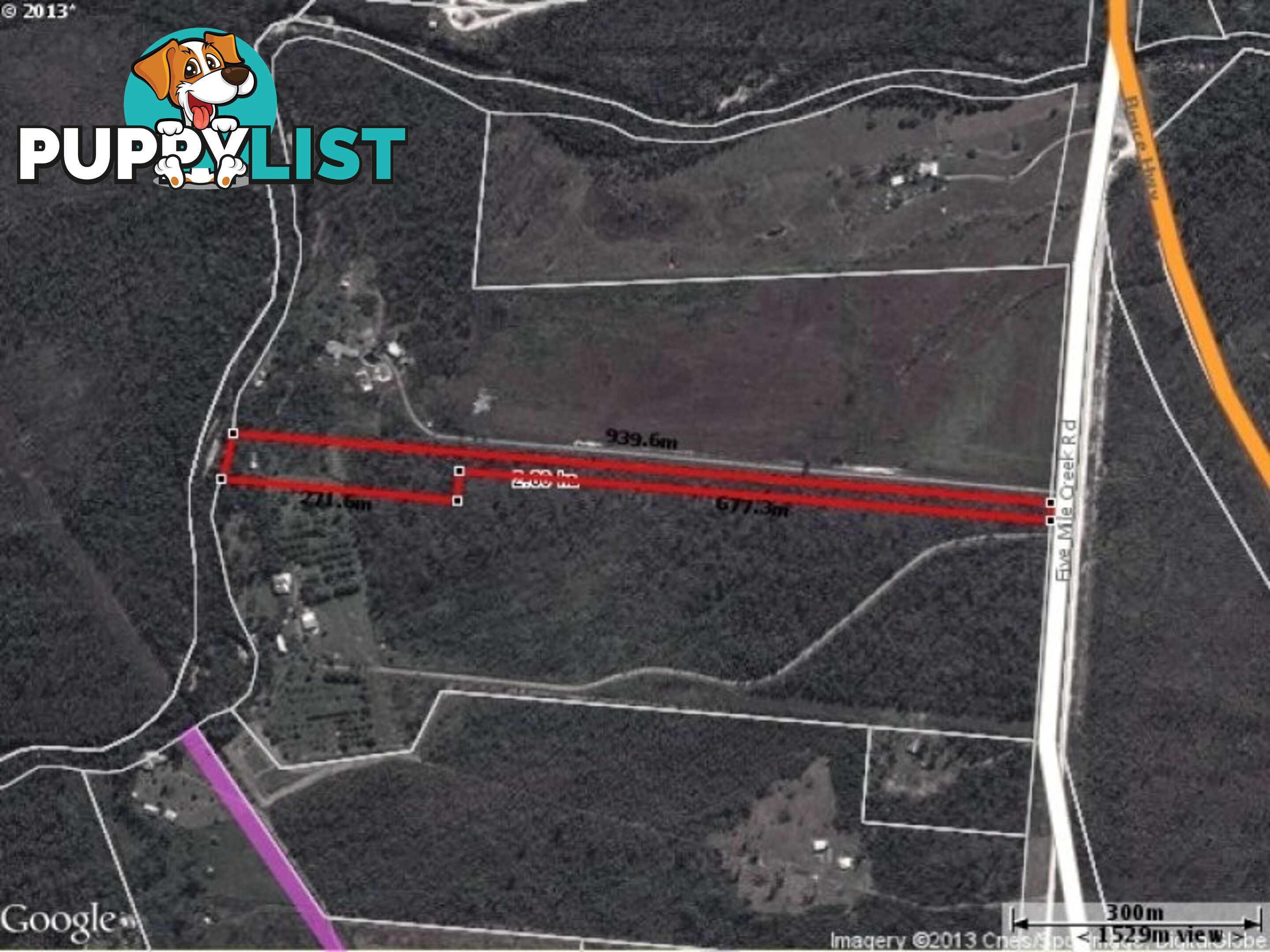 46 Five Mile Creek Road Cardwell QLD 4849