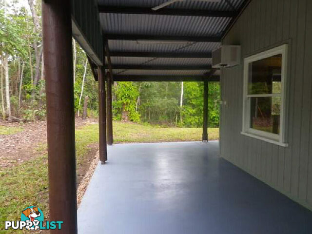 46 Five Mile Creek Road Cardwell QLD 4849