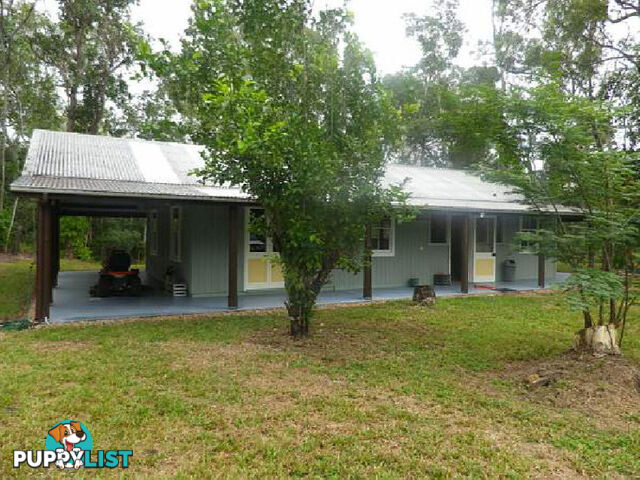 46 Five Mile Creek Road Cardwell QLD 4849