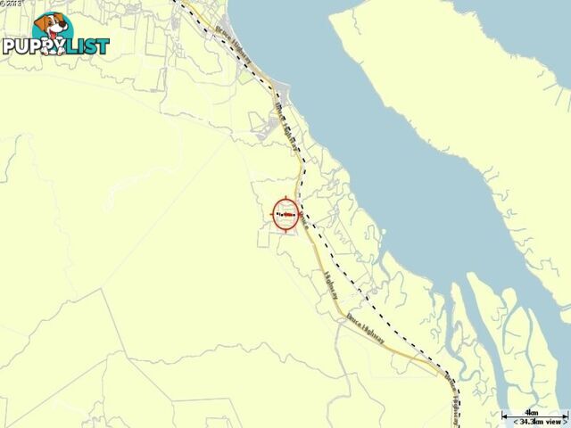 46 Five Mile Creek Road Cardwell QLD 4849