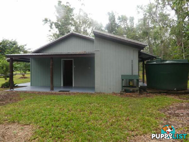 46 Five Mile Creek Road Cardwell QLD 4849