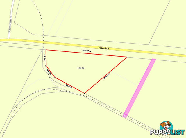 484 Halifax - Bemerside Road Bemerside QLD 4850