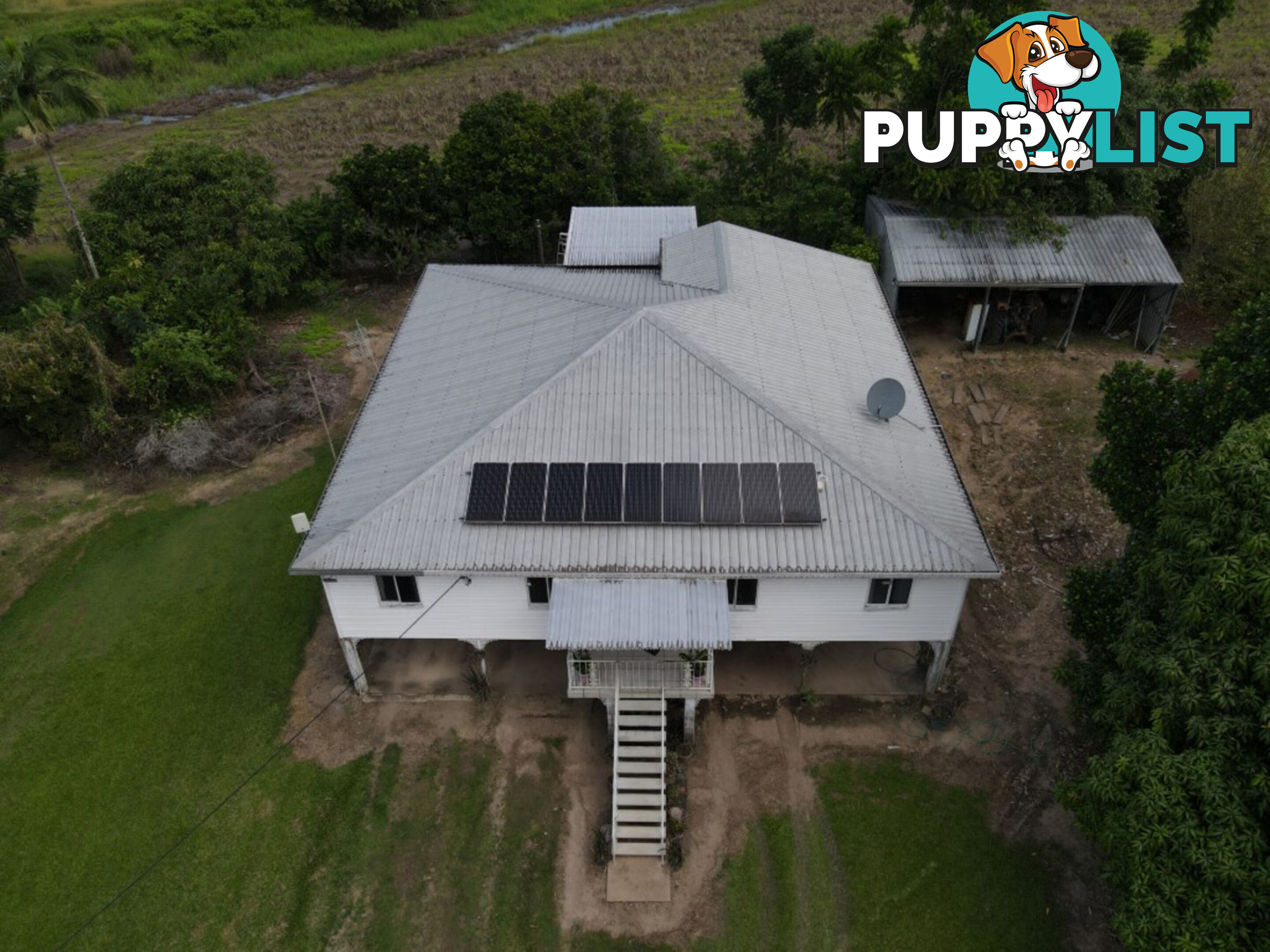 484 Halifax - Bemerside Road Bemerside QLD 4850