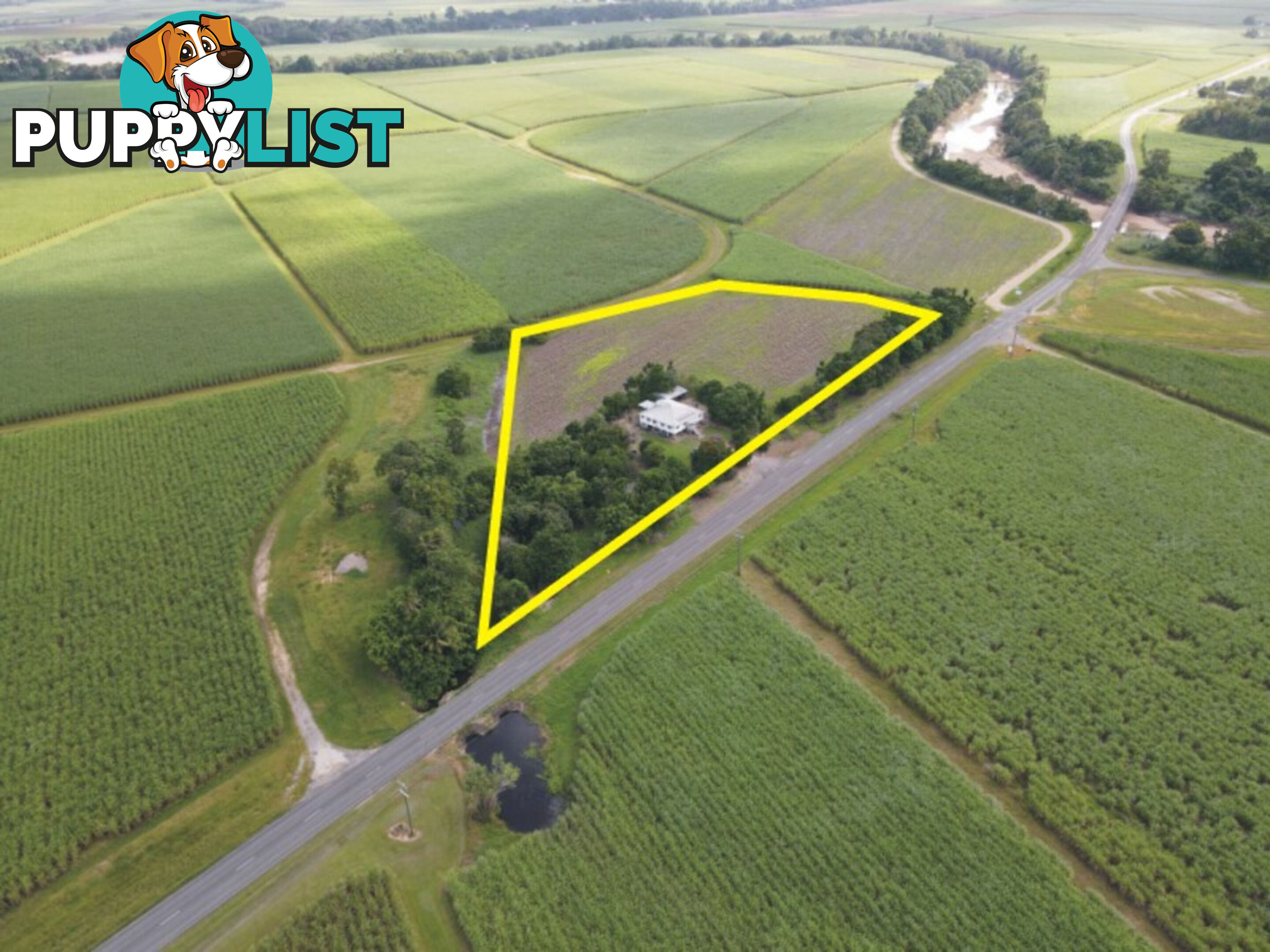 484 Halifax - Bemerside Road Bemerside QLD 4850