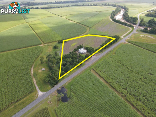 484 Halifax - Bemerside Road Bemerside QLD 4850
