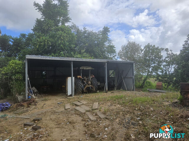 484 Halifax - Bemerside Road Bemerside QLD 4850