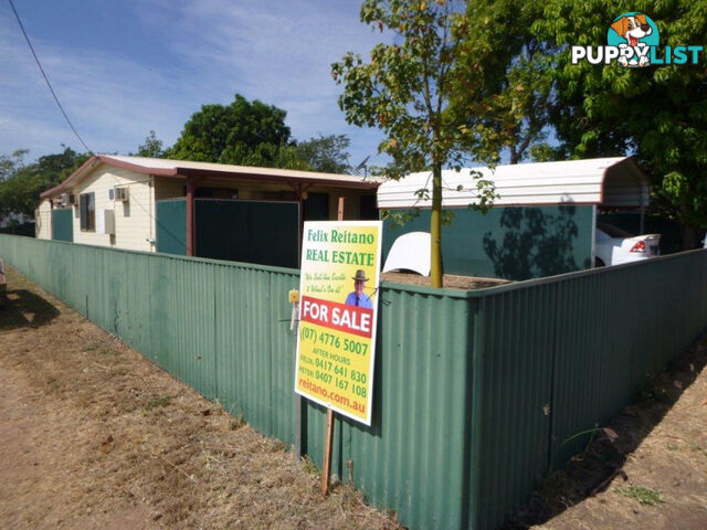 6 Bell Street Normanton QLD 4890