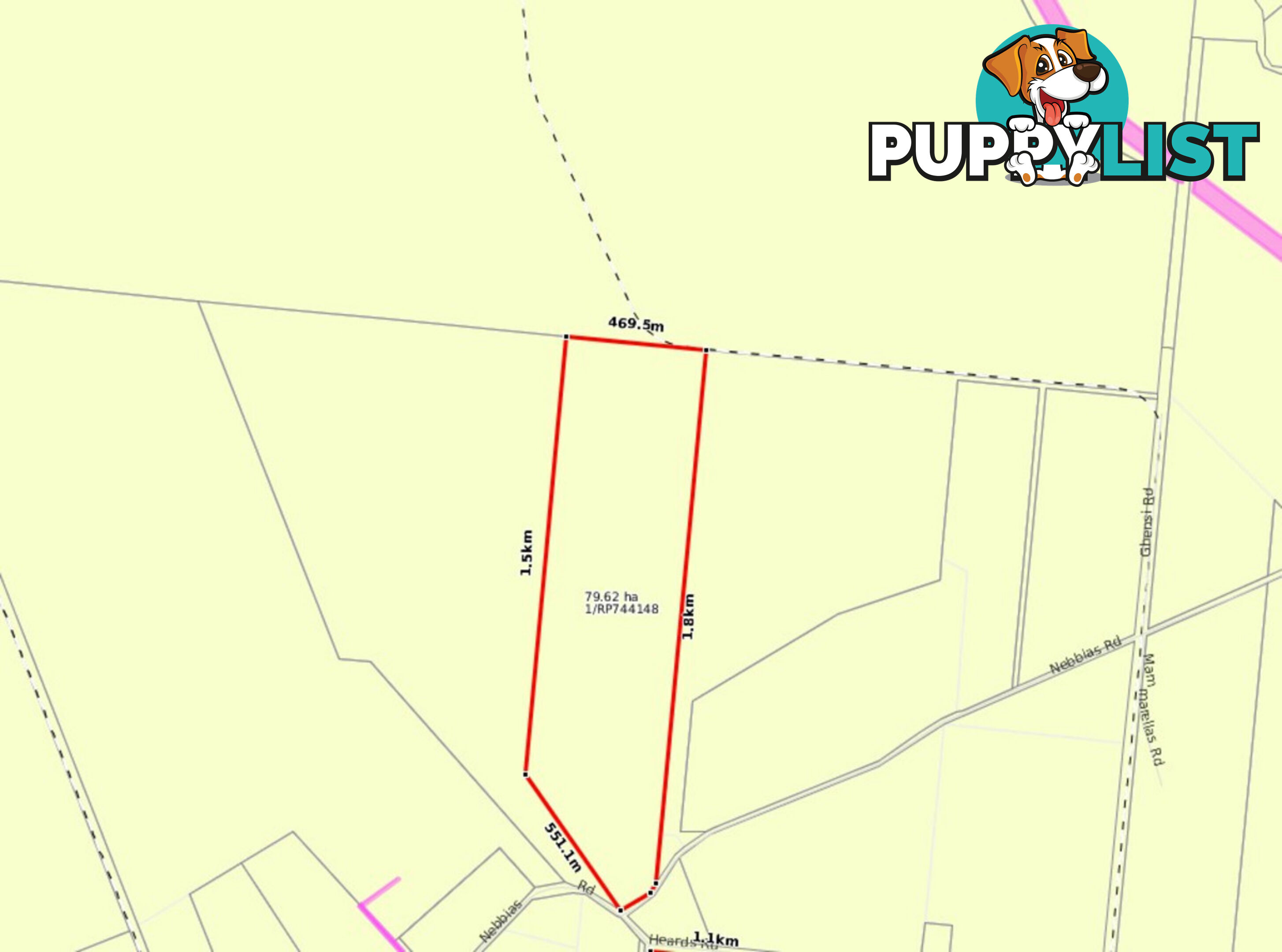 1 Nebbias Road Yuruga QLD 4850