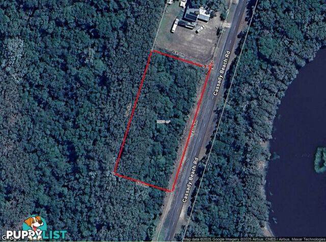 25 Cassady's Beach Road Forrest Beach QLD 4850