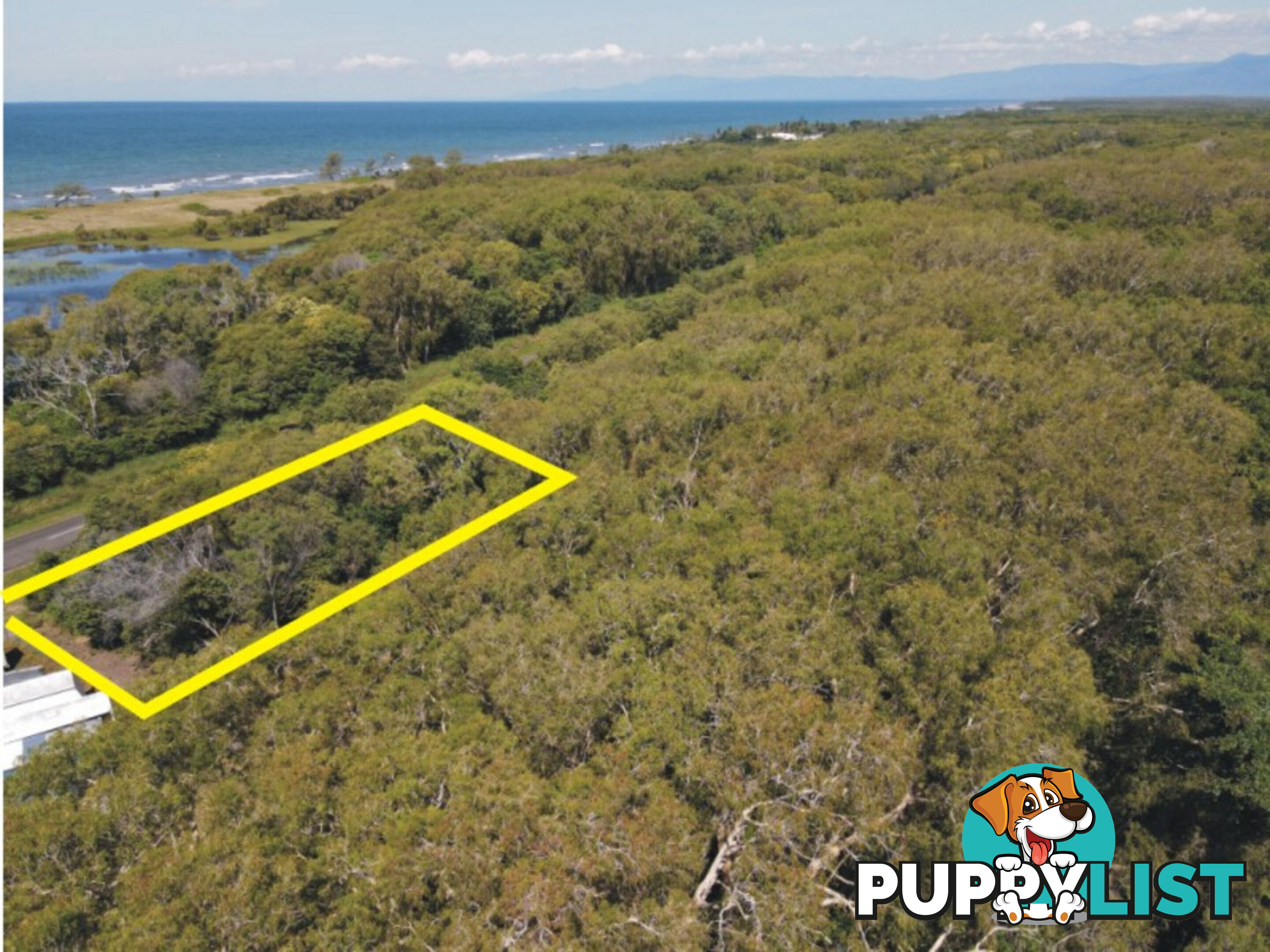 25 Cassady's Beach Road Forrest Beach QLD 4850