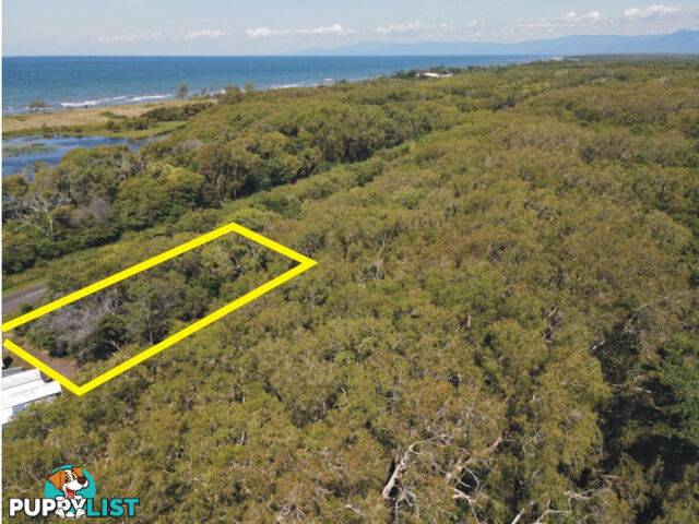 25 Cassady's Beach Road Forrest Beach QLD 4850