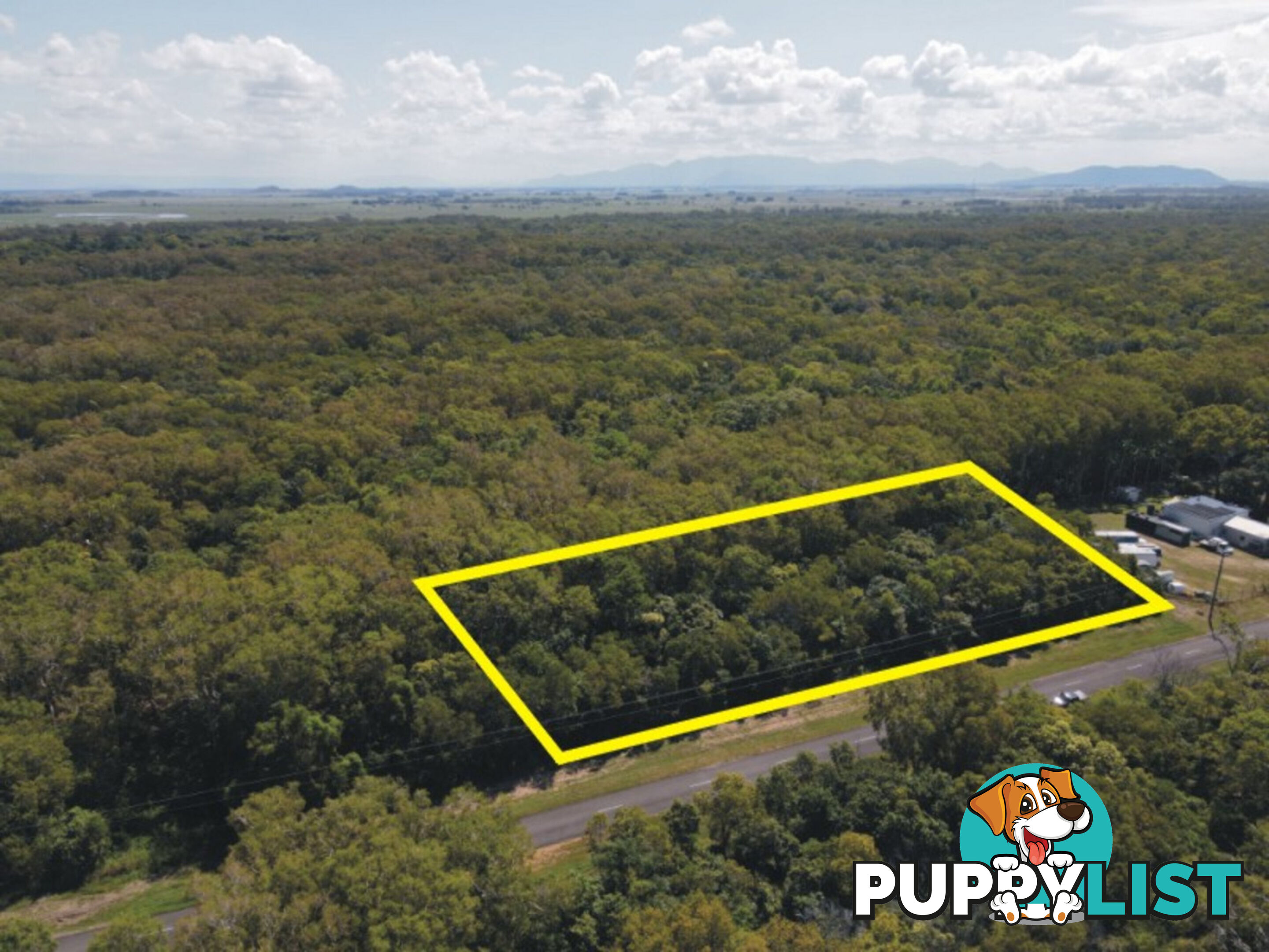 25 Cassady's Beach Road Forrest Beach QLD 4850