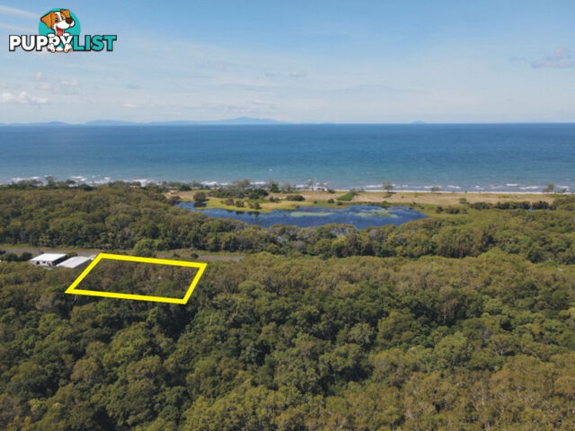 25 Cassady's Beach Road Forrest Beach QLD 4850