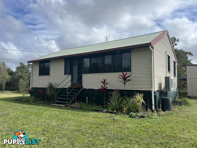284A Pappins Road Helens Hill QLD 4850