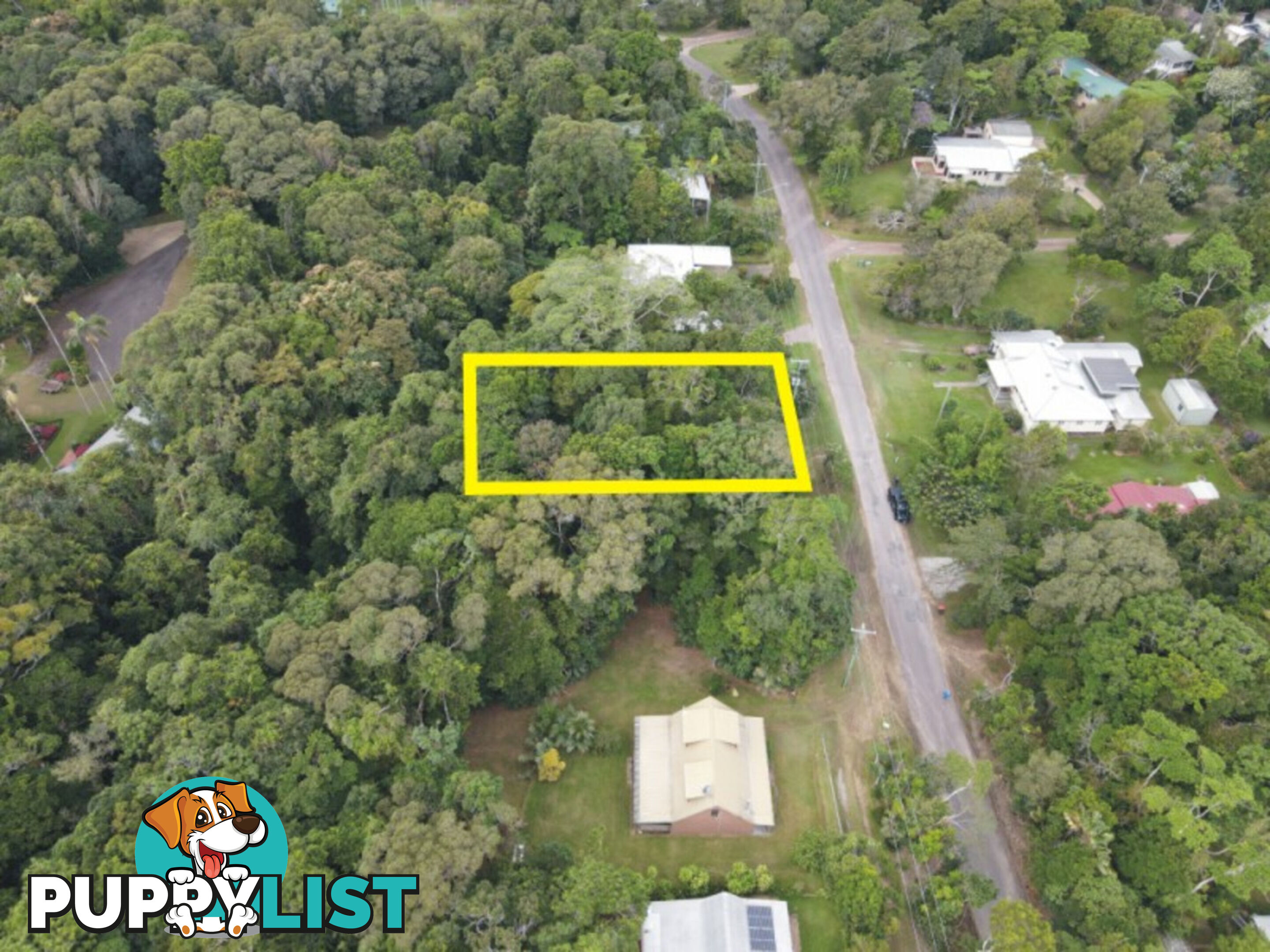 21 Mount Spec Road Paluma QLD 4816