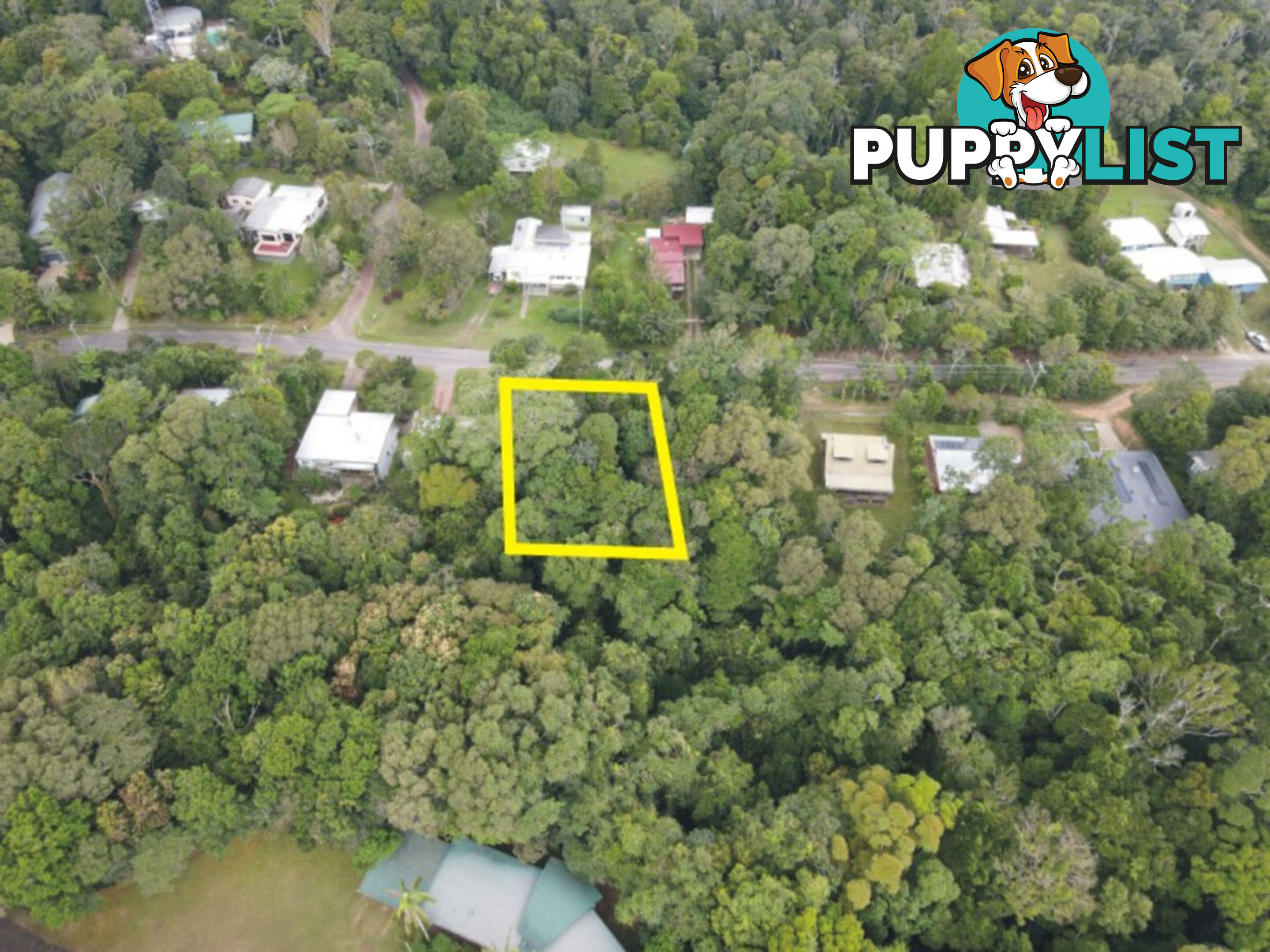 21 Mount Spec Road Paluma QLD 4816